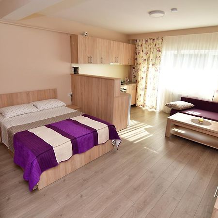 City Premium Apartments Timişoara Eksteriør bilde