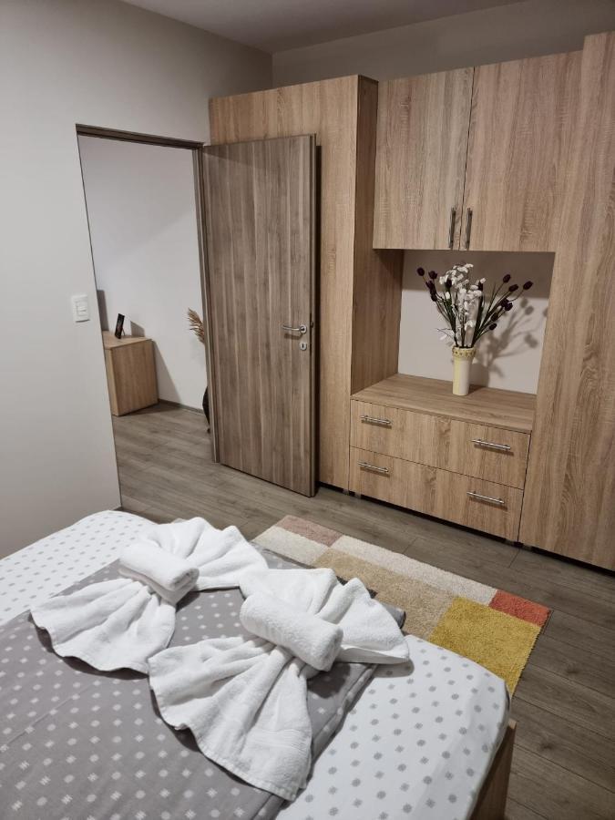 City Premium Apartments Timişoara Eksteriør bilde