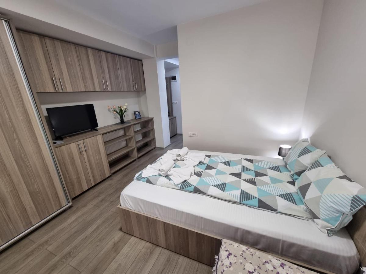 City Premium Apartments Timişoara Eksteriør bilde