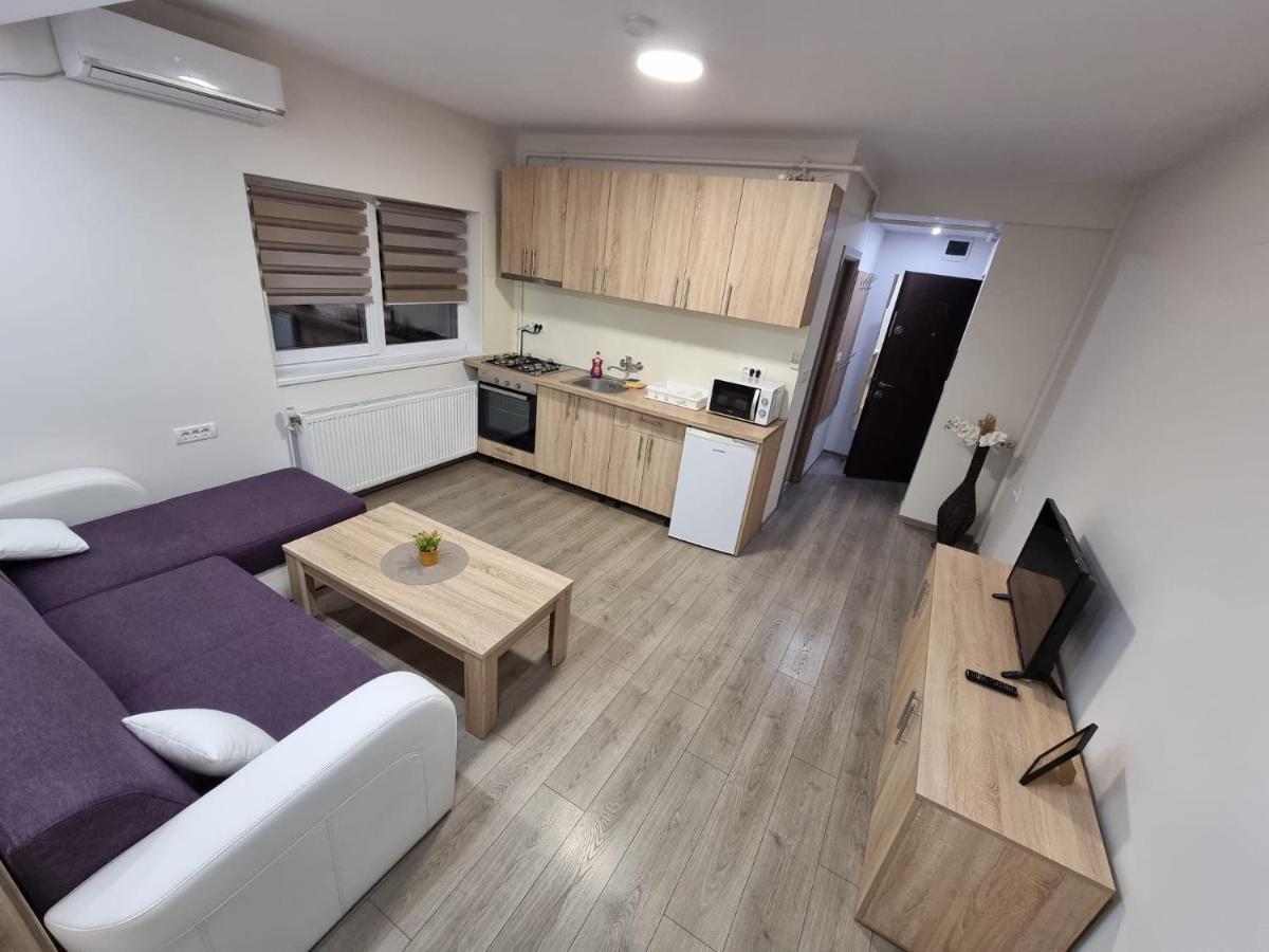 City Premium Apartments Timişoara Eksteriør bilde