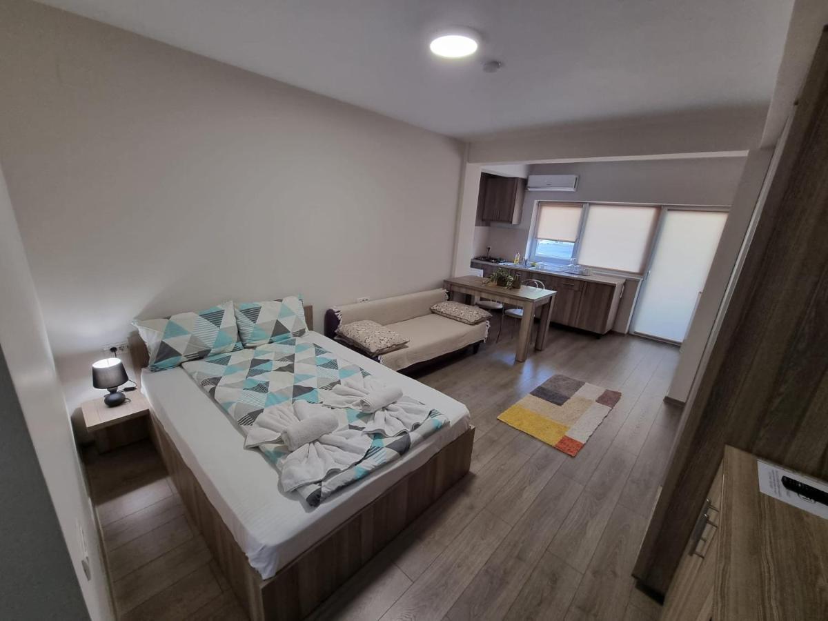 City Premium Apartments Timişoara Eksteriør bilde
