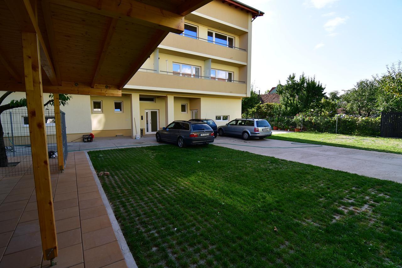 City Premium Apartments Timişoara Eksteriør bilde