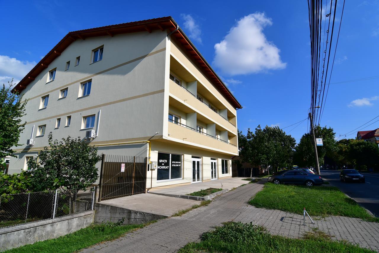 City Premium Apartments Timişoara Eksteriør bilde