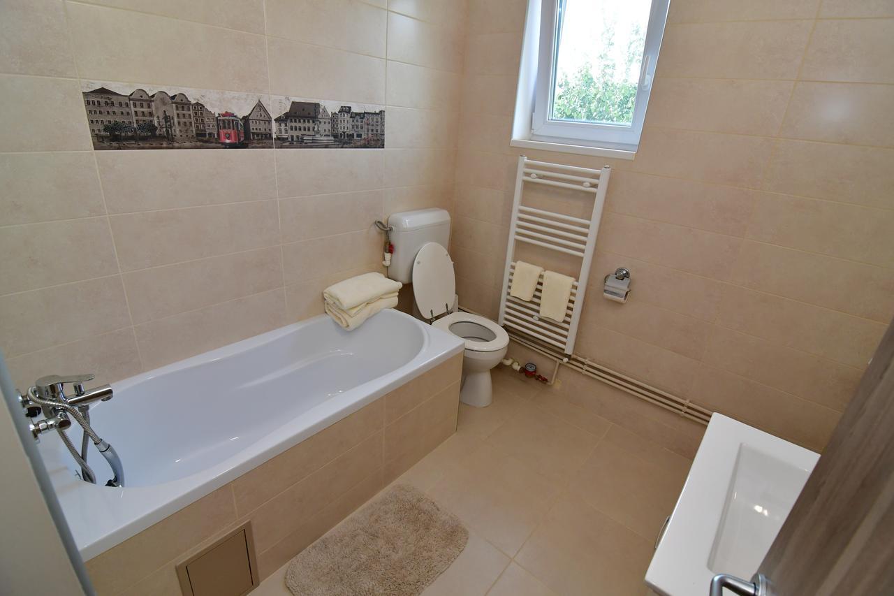 City Premium Apartments Timişoara Eksteriør bilde