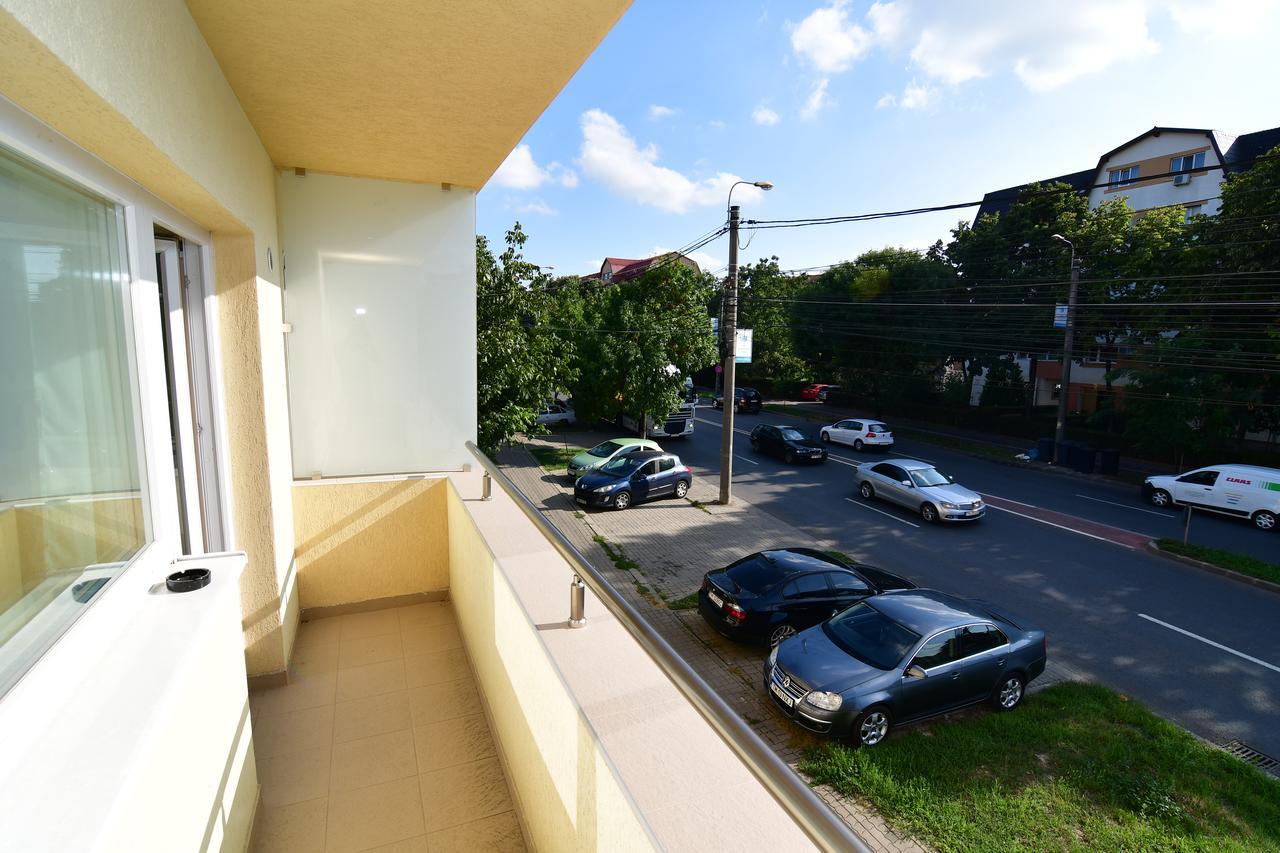 City Premium Apartments Timişoara Eksteriør bilde
