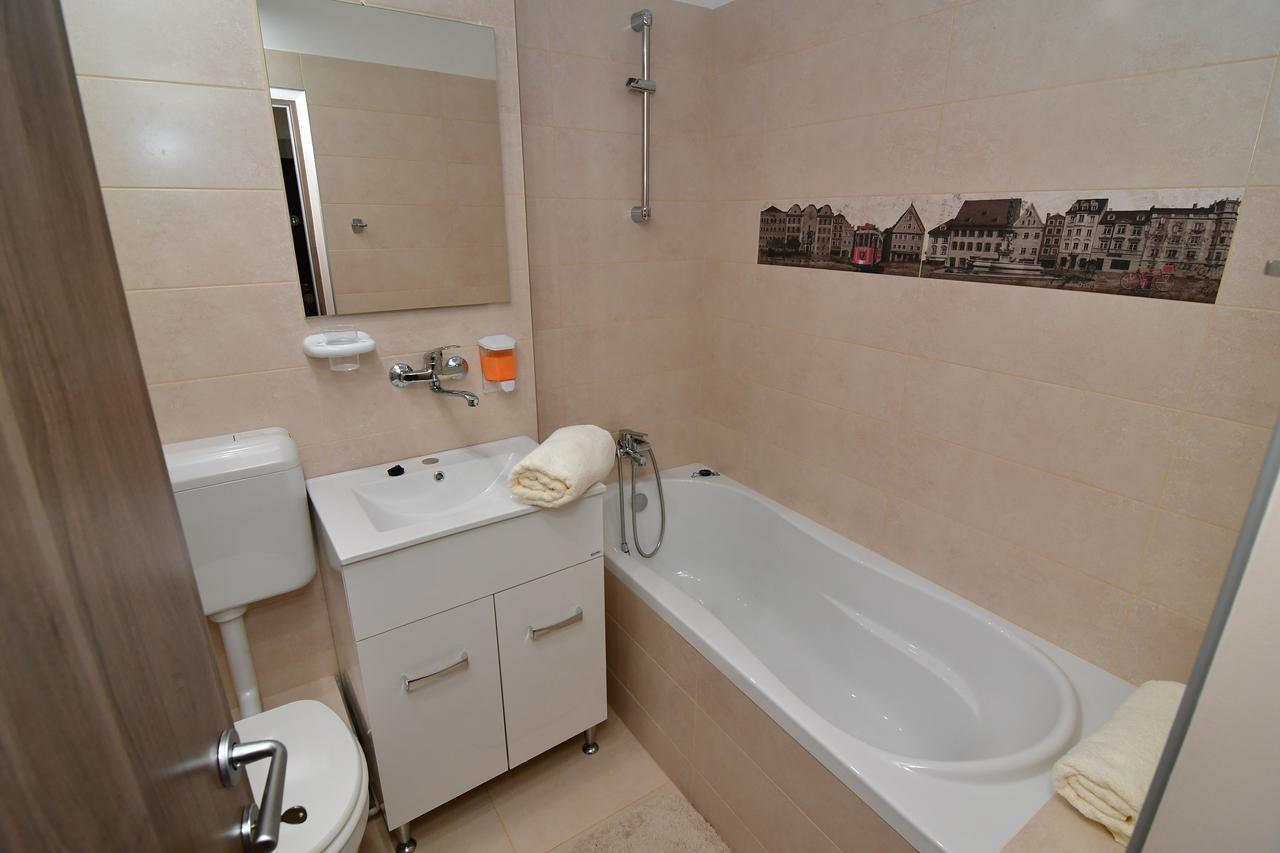 City Premium Apartments Timişoara Eksteriør bilde