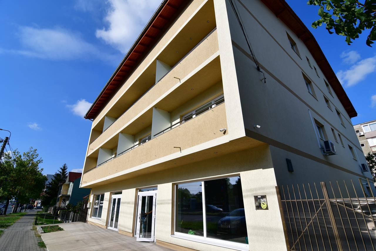 City Premium Apartments Timişoara Eksteriør bilde